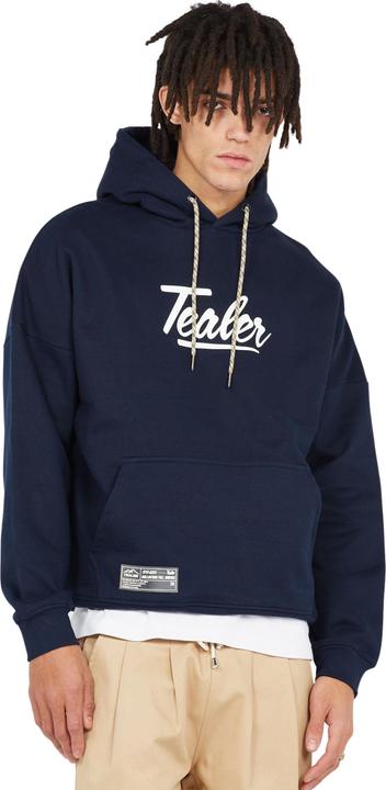 Image du produit Tealer sweatshirt à capuche label navy (XS)