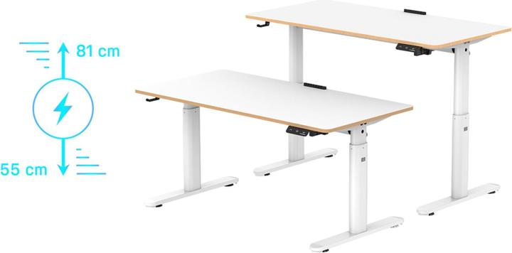 Produktbild Ultradesk Pulsar