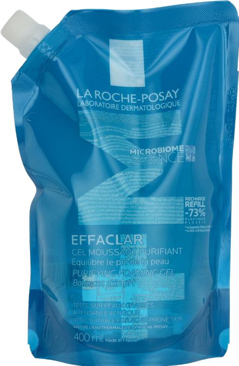 Immagine prodotto La Roche Posay ROCHE POSAY Effaclar Detergente Dopo 400ml (Gel detergente, 400 ml)