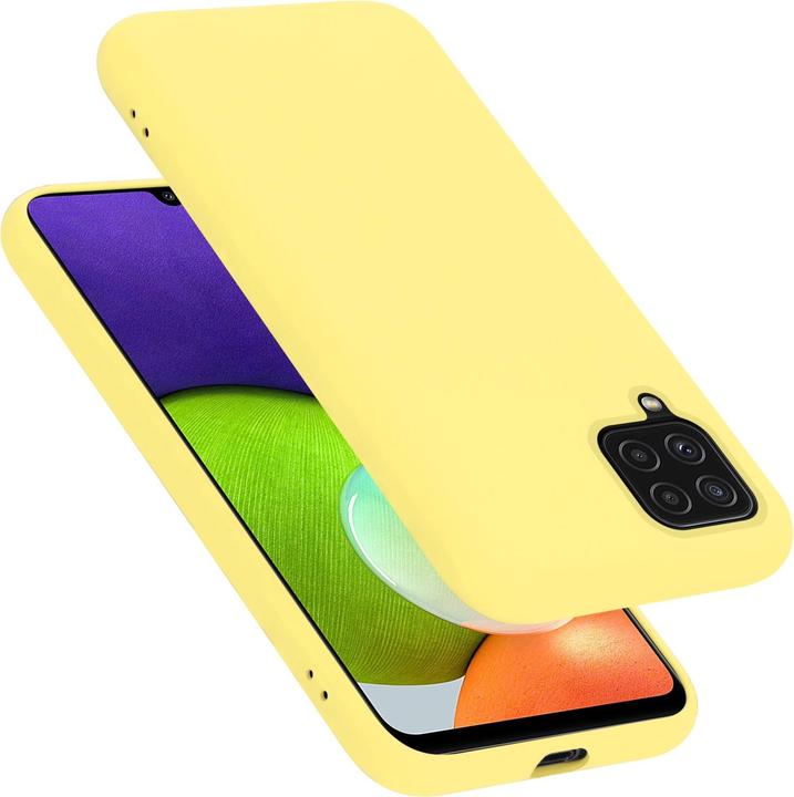 GIALLO LIQUIDO