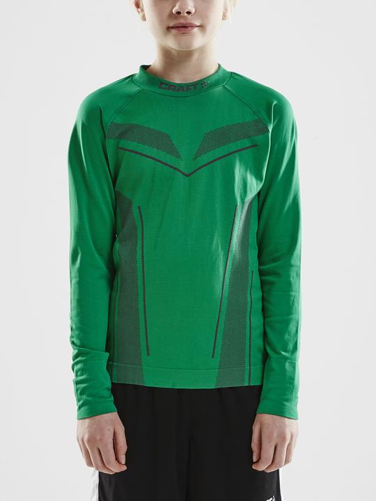 Actual product image Craft Pro Control Seamless Jersey Jr (134, 140)