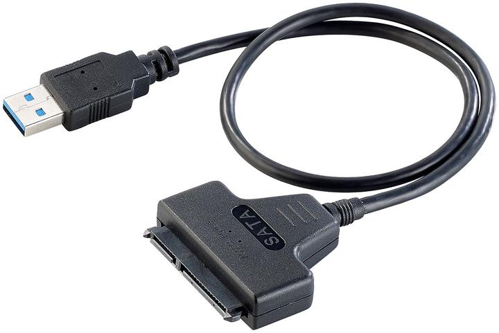 Produktbild Xystec Festplatten-Adapter SATA auf USB 3.0