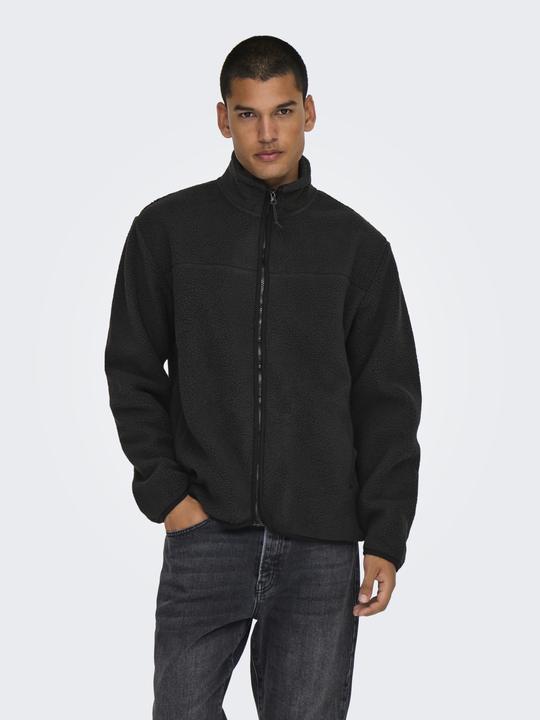 Immagine prodotto Only & Sons Felpa con cappuccio regular fit Felpa (L)