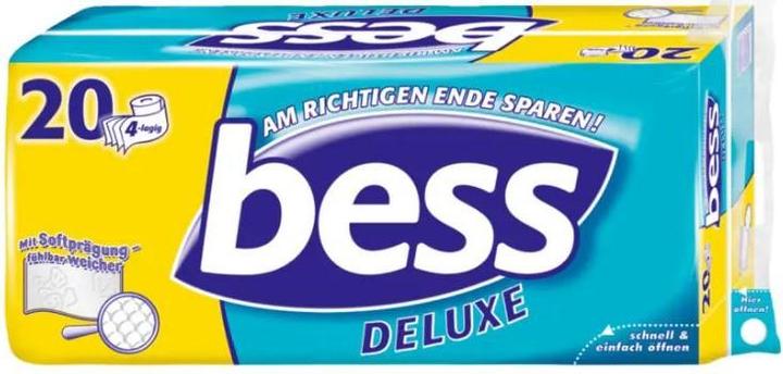Actual product image Bess Deluxe (20 x)