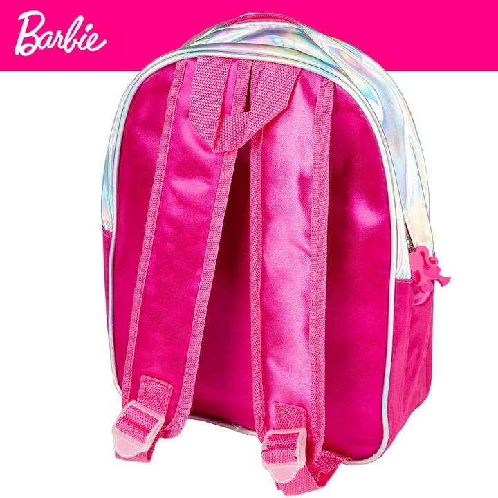 Produktbild Lisciani Barbie Trendy backpack with dough