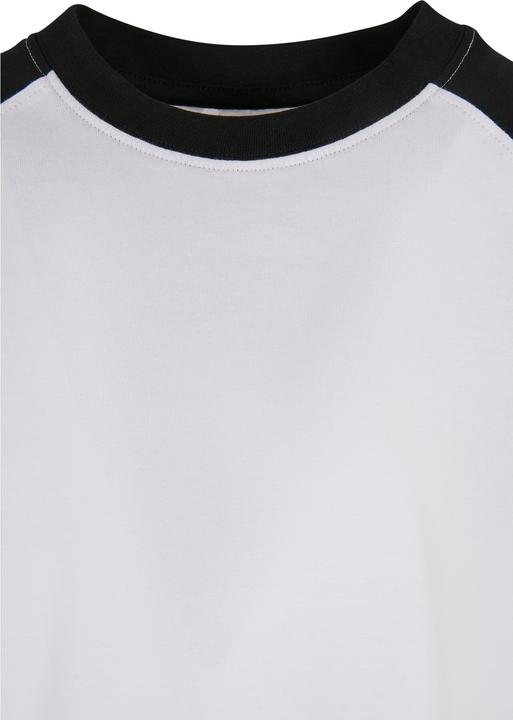 Immagine prodotto Urban Classics Maglietta Raglan a contrasto per ragazzi (146, 152)