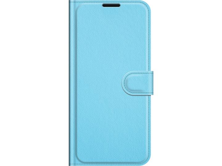 Produktbild Screenguard Motorola Edge 20 Lite Leather Guard Lederhülle (Motorola Edge 20 Lite)