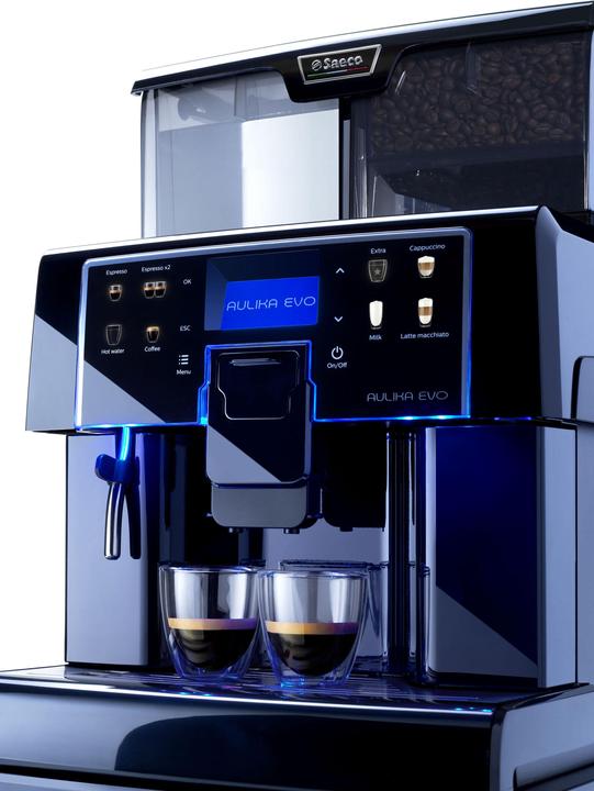 Actual product image Saeco Aulika EVO Top HSC RI
