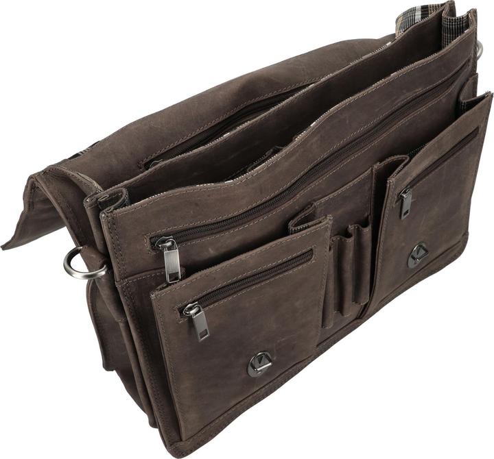 Immagine prodotto Harolds Cartella Antico II in pelle 42 cm