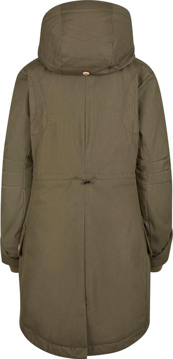 Actual product image Brandit Women Mayleene winter parka - 176107 (XXL)