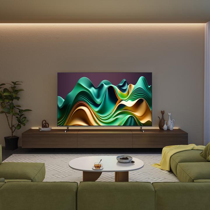 Image du produit Hisense TV 55U6NQ (55", QNED, 4K, 2023)