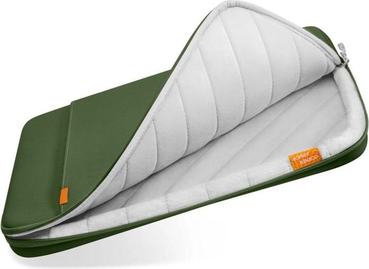 Produktbild Tech-Protect Defender Laptoptasche 13-14 - Grün (14")