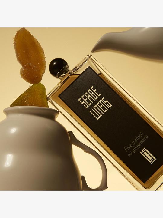 Actual product image Serge Lutens Five o'clock au gingembre (Eau de parfum, 100 ml)