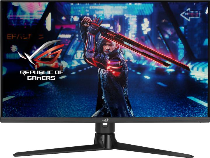 Image du produit ASUS ROG Strix XG32UQ (3840 x 2160 pixels, 32")