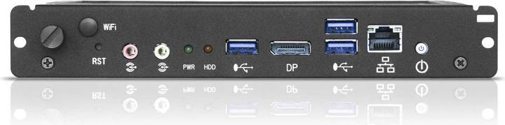 Image du produit NEC OPS Slot-in PC - Modèle A - Lecteur de signalisation numérique