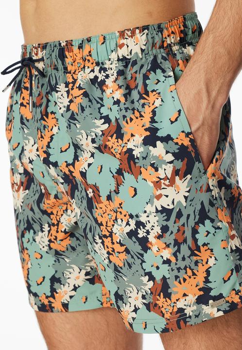 Actual product image Schiesser Badeshorts Ocean Swim (4)
