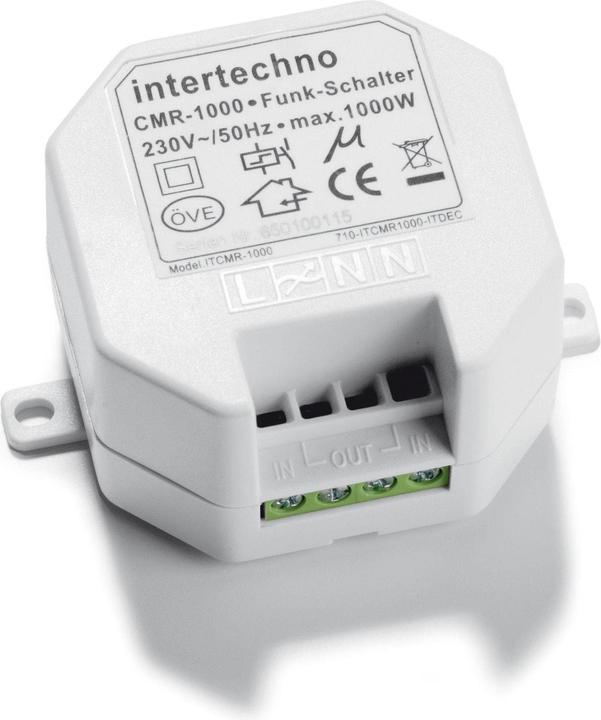 Immagine prodotto intertechno Cmr-1000 (Attuatore dell'interruttore)