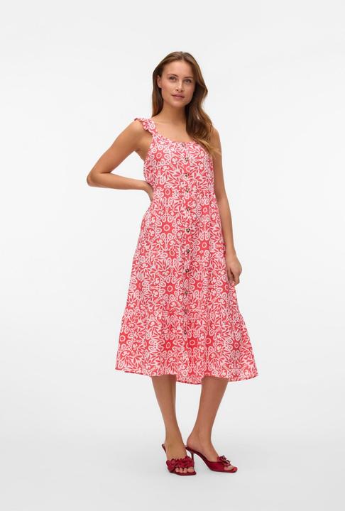 Produktbild Vero Moda VMLINN Midikleid Kleid (XS)