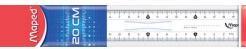 Produktbild Maped Flachlineal Start 146, 200 mm, aus Kunststoff (20 cm)