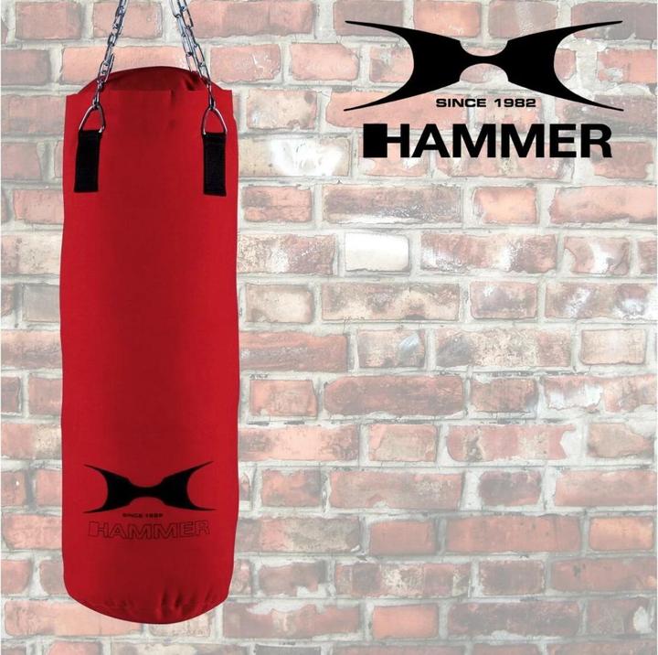 Image du produit Hammer Fitness Fit (60 cm, 15 kg)