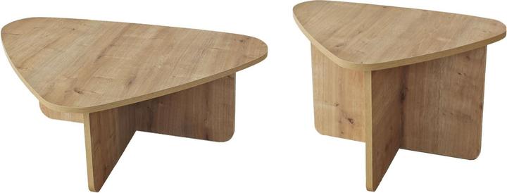 Zaffiro, Legno di quercia