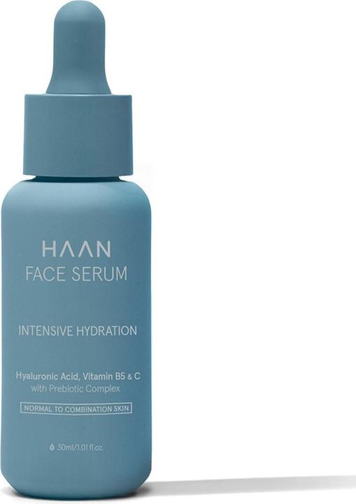 Haan Morning Glory Facial Serum with Hyaluronic Acid (30 ml)