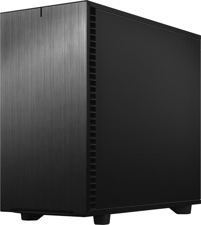 Productafbeelding Fractal Definieer 7 Zwart TG (mATX, Mini-ITX, ATX, E-ATX)