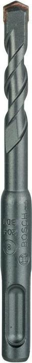 Bosch Zubehör Hammerbohrer SDS plus D= 9 mm L= 110 mm (8 mm)