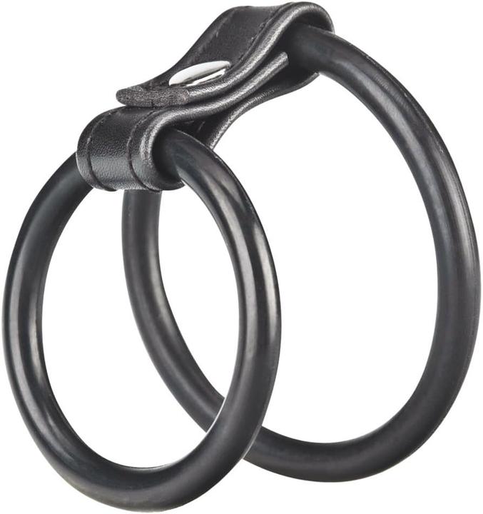 Blue Line C&B GEAR Duo Cock & Ball Ring (4.80 cm)