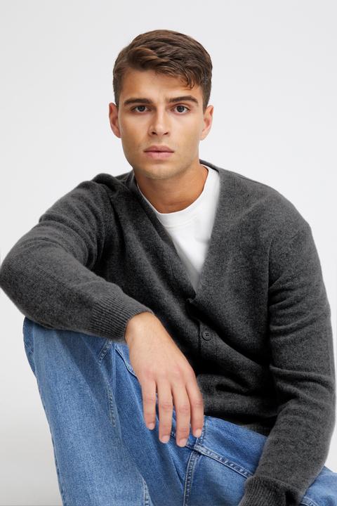 Actual product image Casual Friday CFKarl lambswool cardigan - 20504796 (L)