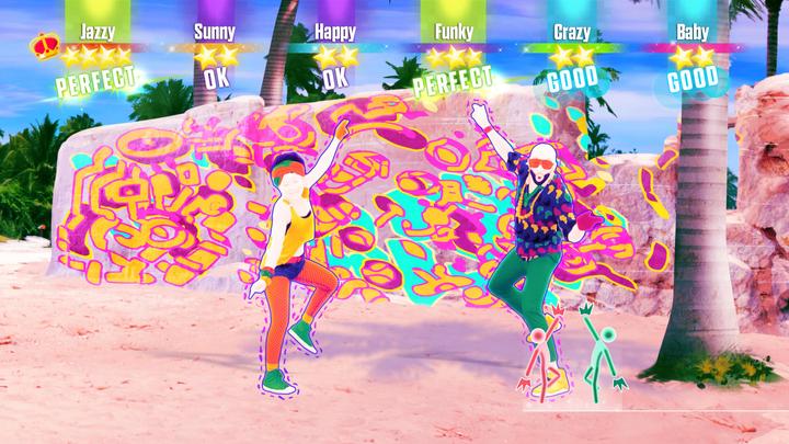Actual product image Ubisoft Just Dance 2016