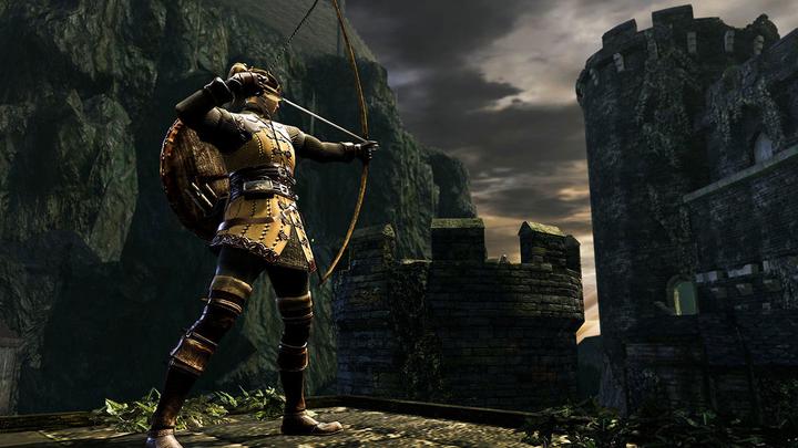 Actual product image Nintendo Dark Souls Remastered (NS) (Switch, EN)