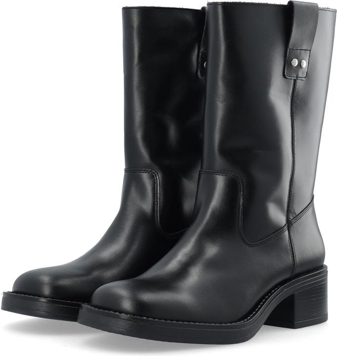 Actual product image Bianco BIAMARY Lederstiefel (39)
