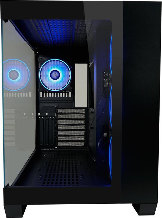 Produktbild LC-Power Gaming 809B Dark Storm X (mATX, Mini-ITX, ATX, E-ATX)