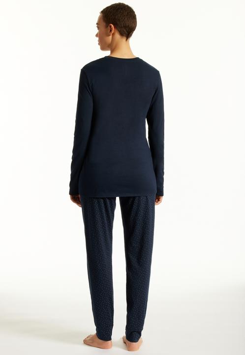 Produktbild Uncover by Schiesser Pyjama Homewear Bequem sitzend - 14435 (XXL)
