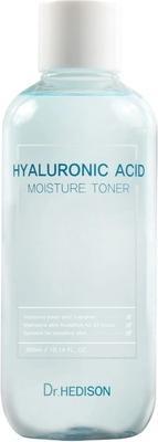 Actual product image Skin Gin Dr.Hedison Beta Glucan Hyaluronic Acid Moisture Toner - 300ml (300 ml)