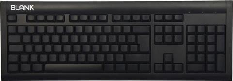 Produktbild Blank Keyboard (Kabelgebunden)