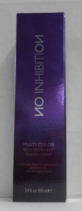 Immagine prodotto No Inhibition Z ONE Concept Crema Colorante Permanente Ricca Multi-Color da 3,4 once.