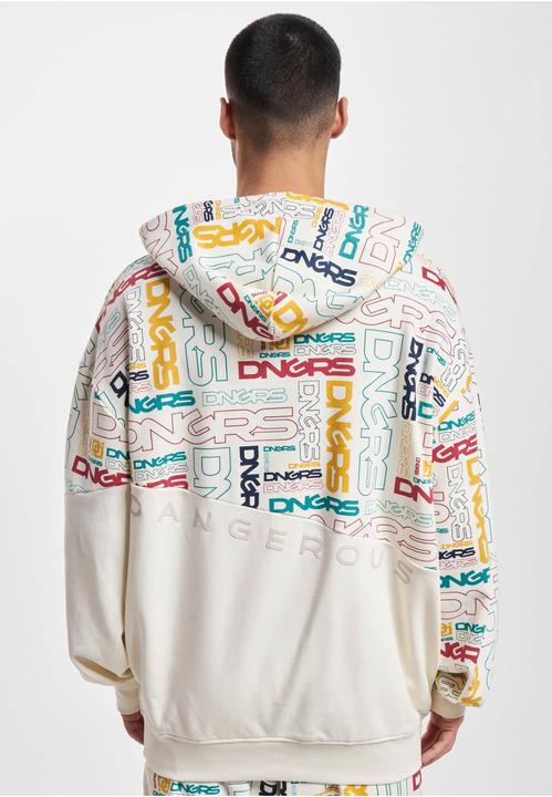 Immagine prodotto Dangerous Labirinto con cappuccio DNGRS - 139817 (XXL)