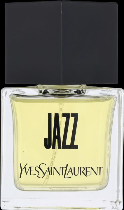 Actual product image Yves Saint Laurent Zuiver JAZZ (Eau de toilette, 80 ml)