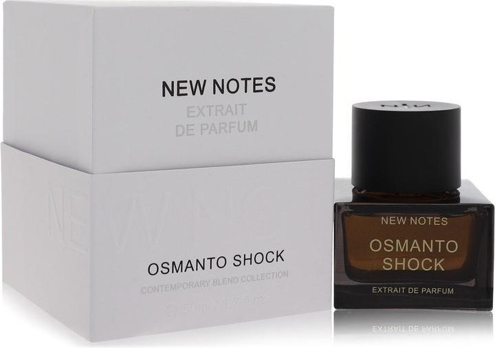 Produktbild New Notes Osmanto Shock (Eau de Parfum, 50 ml)