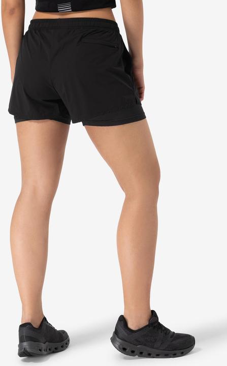 Actual product image Super Natural Women's Double Layer Shorts (S)