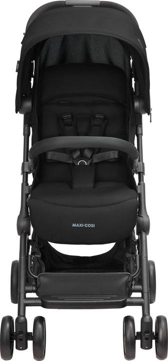 Actual product image Maxi-Cosi Lara2 Essential Black (Black Frame)