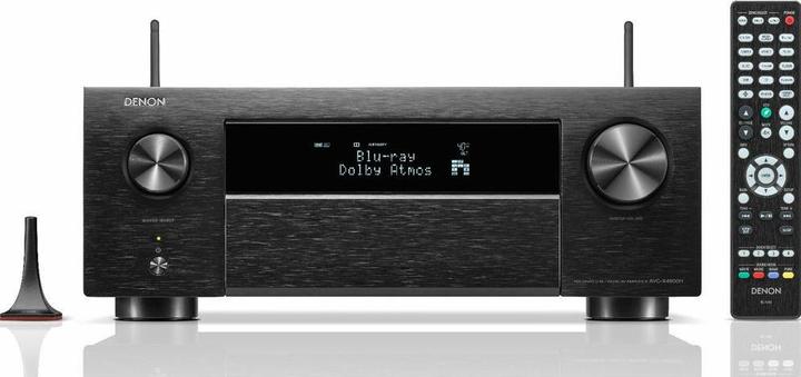 Produktbild Denon AVC X4800H (9.4 Kanal, FM)