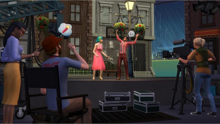 Immagine prodotto EA Games The Sims 4 - Ottenere famoso Add-On (PC, Mac, Multilingue)