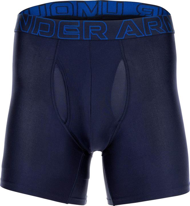 Actual product image Under Armour Ua Performance Tech - Solid 6 In 3pk (XXL, pack of 3)
