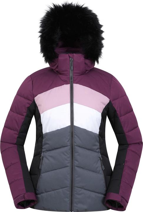 Produktbild Mountain Warehouse Cascade Skijacke Wattiert