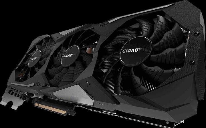 Actual product image Gigabyte GeForce RTX 2080 Ti Gaming OC (11 GB)