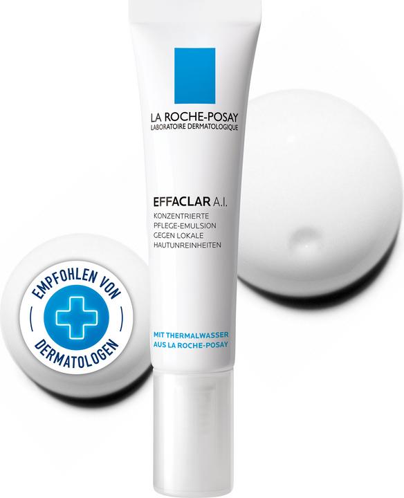 Produktbild La Roche Posay Effaclar A.I. (15 ml, 24h Creme)