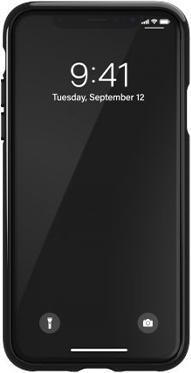 Actual product image adidas OR Snap Case Trefoil iPhone XXS czarnyblack 40525 (Apple iPhone X, Apple iPhone XS)